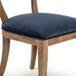 Carvell Side Chair CF282 E272 V105 FredCo