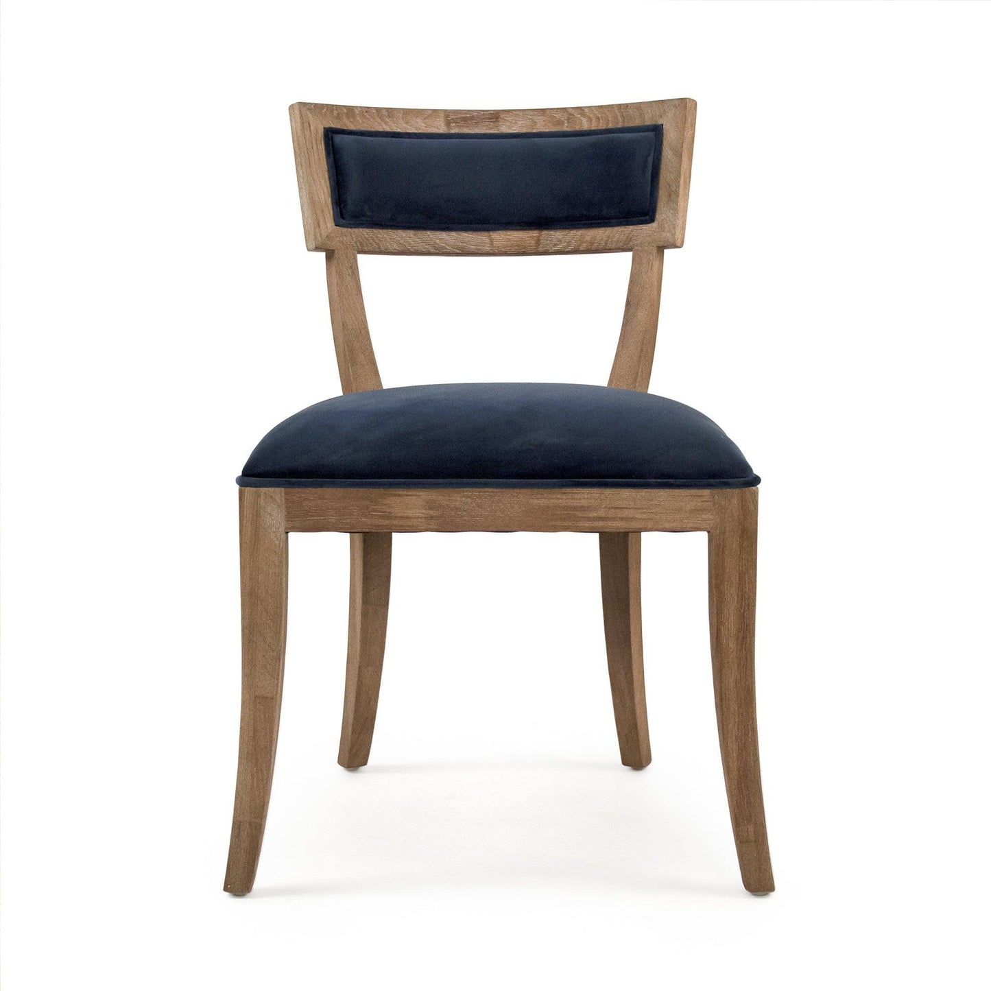 Carvell Side Chair CF282 E272 V105 FredCo