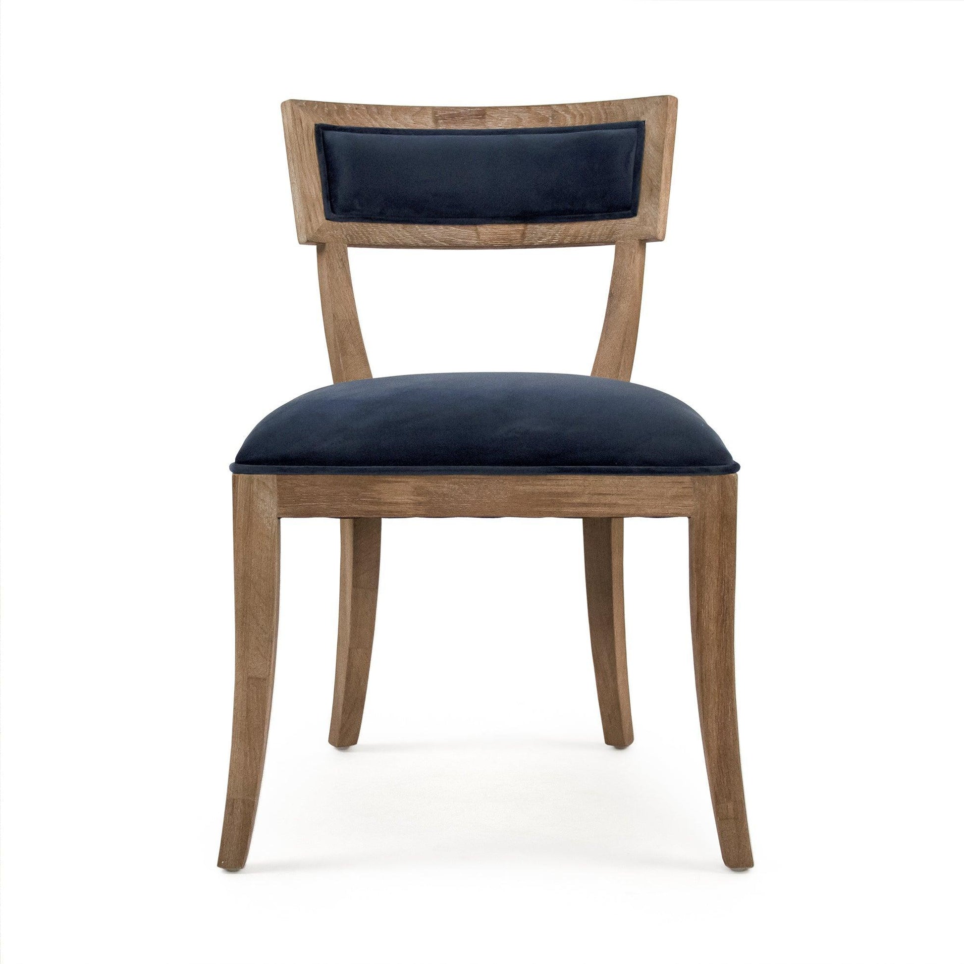 Carvell Side Chair CF282 E272 V105 FredCo
