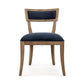 Carvell Side Chair CF282 E272 V105 FredCo