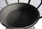 Cast Iron Chiminea, Antique Bronze with Poker - FredCo FredCo