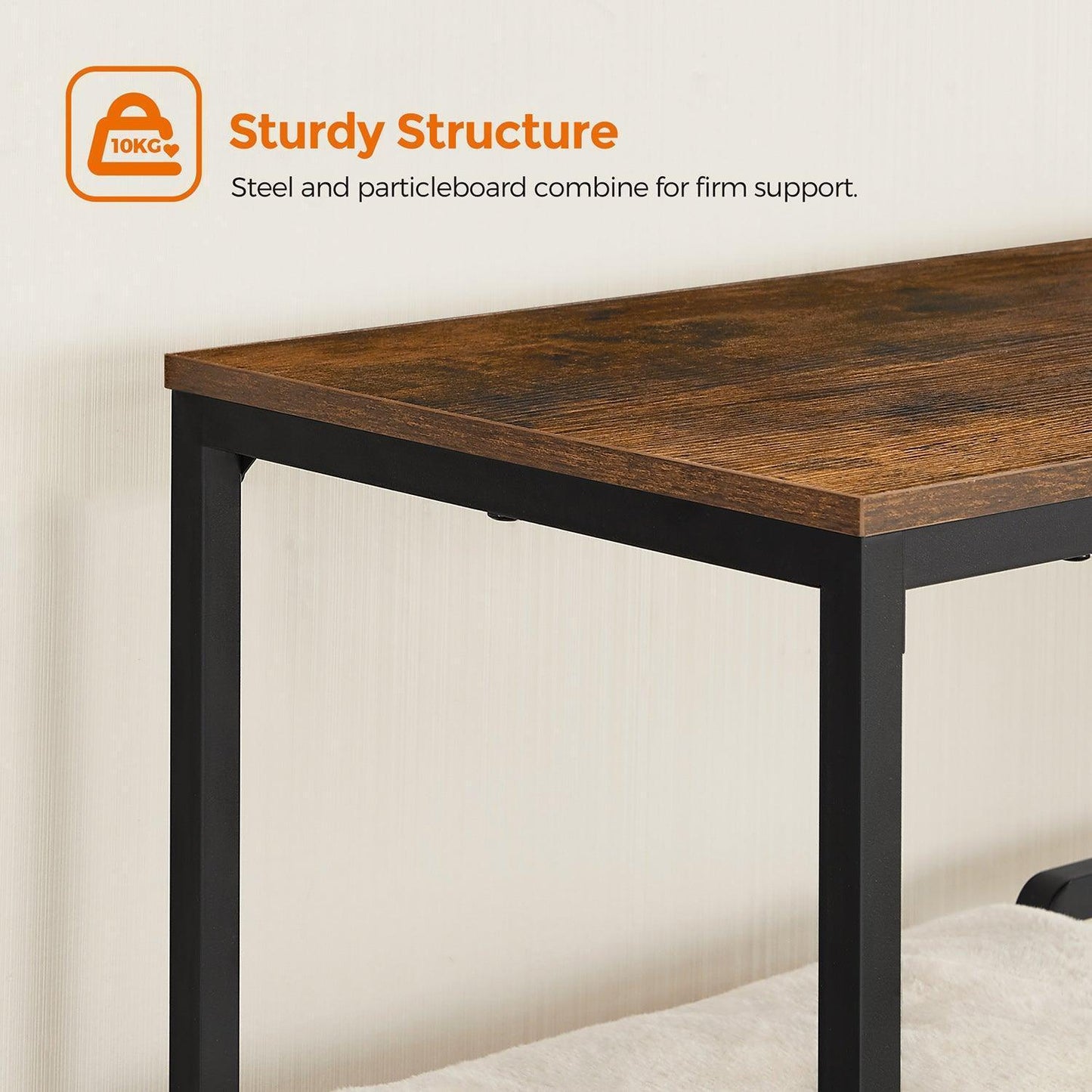Cat Furniture with Storage, Rustic Brown FredCo