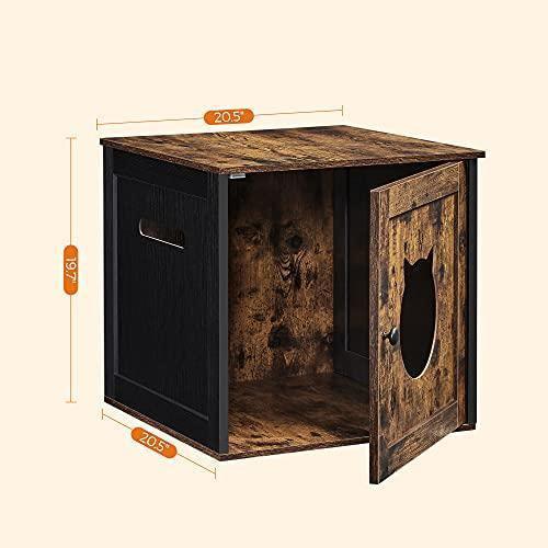 Cat Litter Box Cabinet FredCo