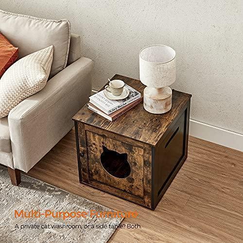 Cat Litter Box Cabinet FredCo
