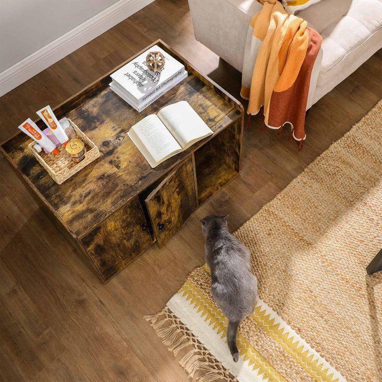 Cat Litter Box Enclosure FredCo