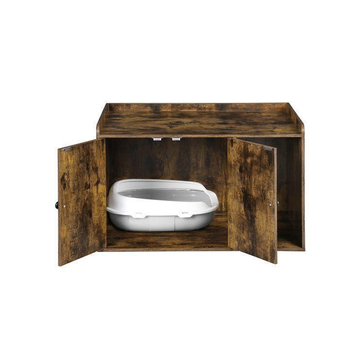 Cat Litter Box Enclosure FredCo