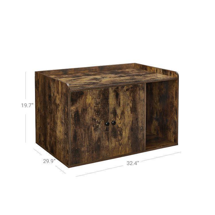 Cat Litter Box Enclosure FredCo