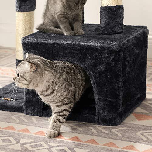 Cat Tower for Kitten FredCo