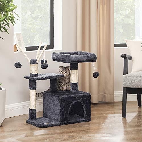 Cat Tower for Kitten FredCo