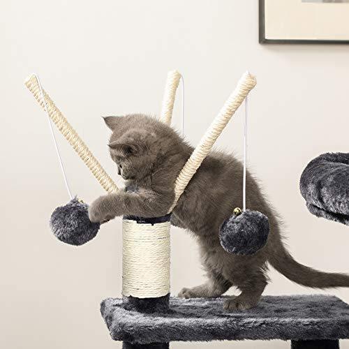 Cat Tower for Kitten FredCo