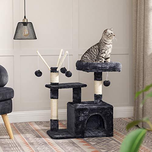 Cat Tower for Kitten FredCo