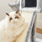Cat Tree Light Gray 26" FredCo