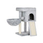 Cat Tree Light Gray 26" FredCo