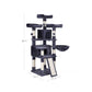 Cat Tree Smoky Gray FredCo
