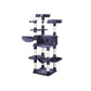 Cat Tree Smoky Gray FredCo