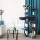 Cat Tree Smoky Gray FredCo