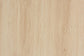 Caterina Mid-Century Modern Transitional Natural Brown Finished Wood and Natural Rattan 1-Door Nightstand FredCo