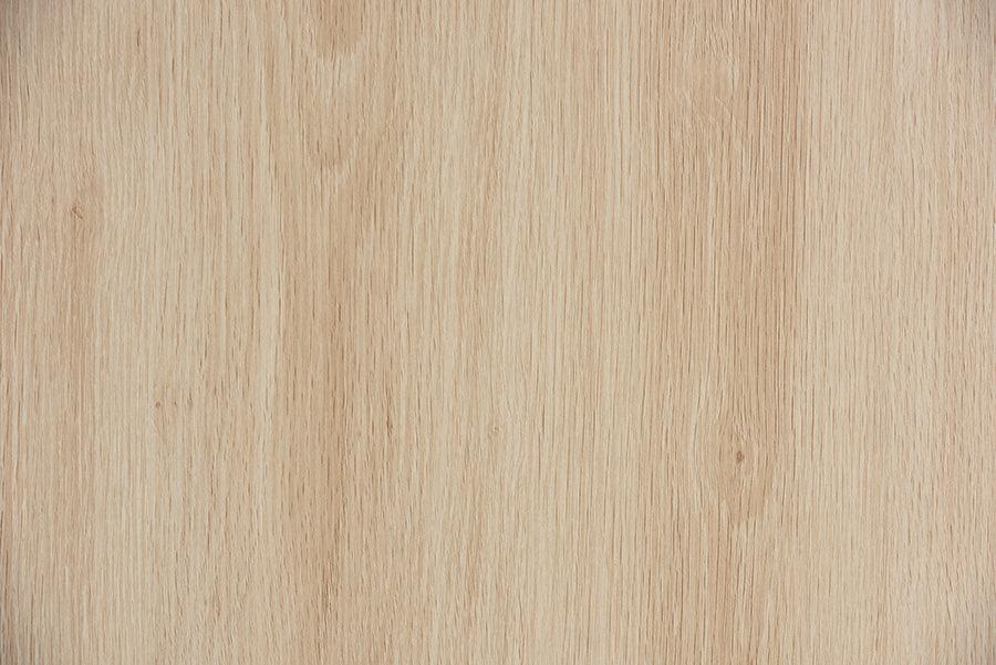 Caterina Mid-Century Modern Transitional Natural Brown Finished Wood and Natural Rattan 2-Door Storage Cabinet FredCo