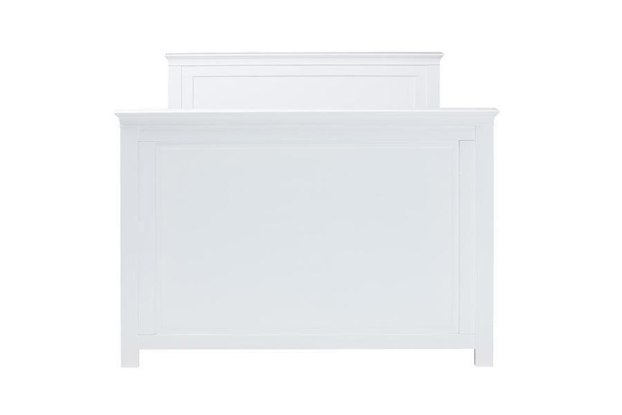 Ceri Classic and Traditional White Finished Wood Full Size Daybed FredCo