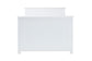 Ceri Classic and Traditional White Finished Wood Full Size Daybed FredCo