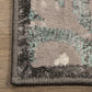 Ceyone Contemporary Floral Rug FredCo