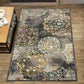 Ceyone Contemporary Floral Rug FredCo