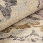 Ceyone Contemporary Floral Rug FredCo