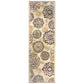 Ceyone Contemporary Floral Rug FredCo