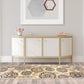 Ceyone Contemporary Floral Rug FredCo