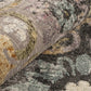 Ceyone Contemporary Floral Rug FredCo