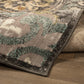 Ceyone Contemporary Floral Rug FredCo