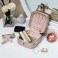 Champagne Gold Jewelry Box FredCo