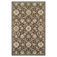 Chandler Vintage Transitional Floral Damask Rug FredCo