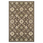 Chandler Vintage Transitional Floral Damask Rug FredCo