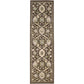 Chandler Vintage Transitional Floral Damask Rug FredCo