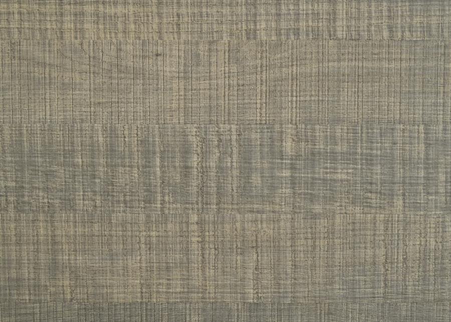 Channing Rectangular Bedroom Set Rough Sawn Grey Oak Coaster Eastern King, 4 Piece FredCo