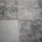 Checkered Modern Hand-Woven Viscose Rug FredCo