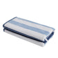 Checkered Stripes 100% Cotton Oversized Beach Towel FredCo