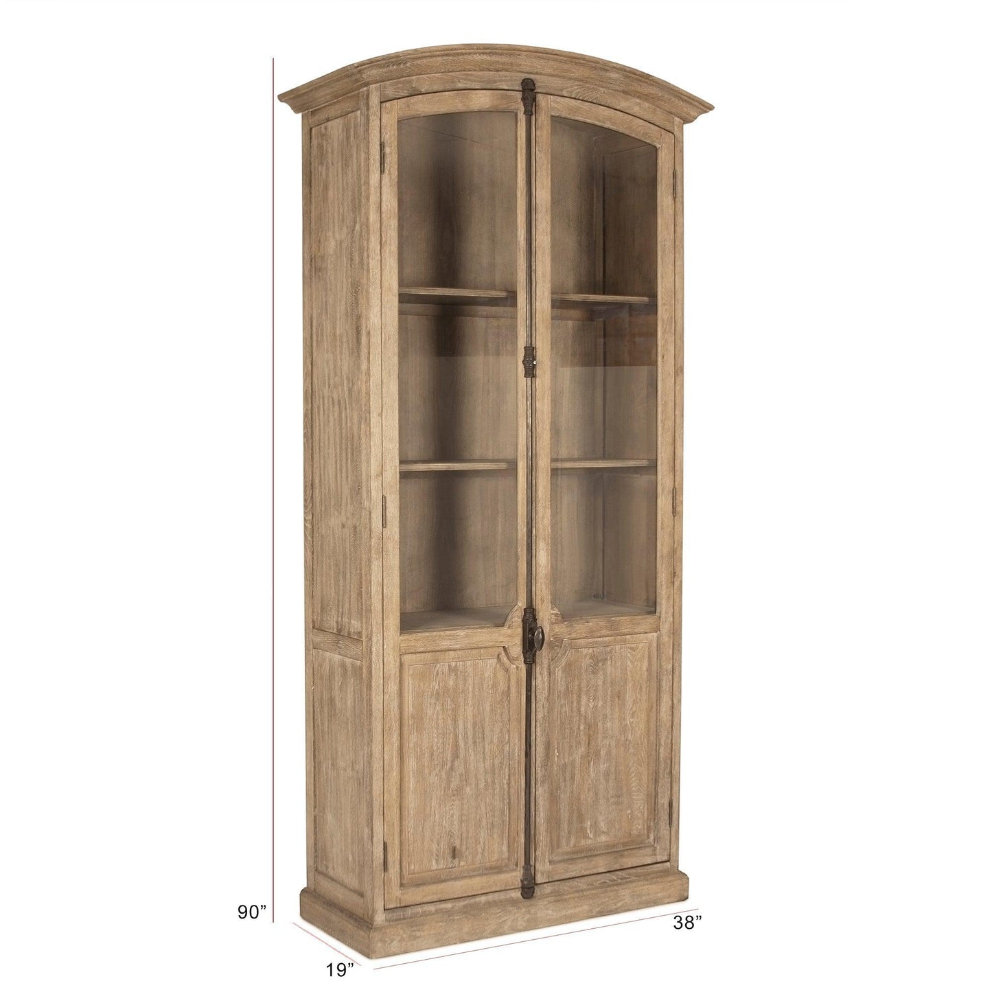 Chester Cabinet T078 E272 FredCo