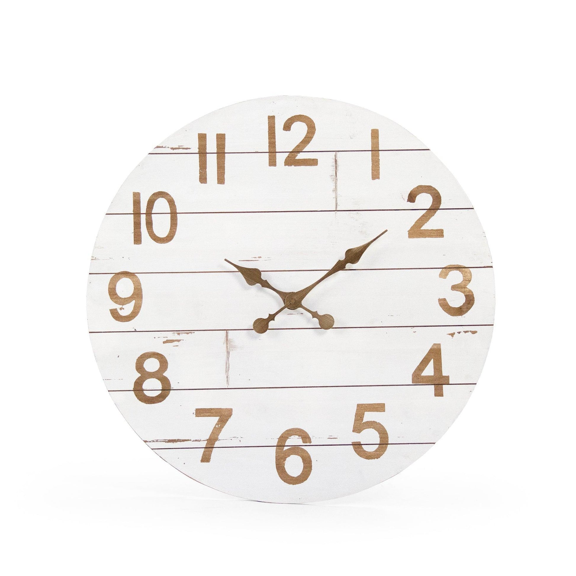 Cheval Wall Clock PC058 FredCo