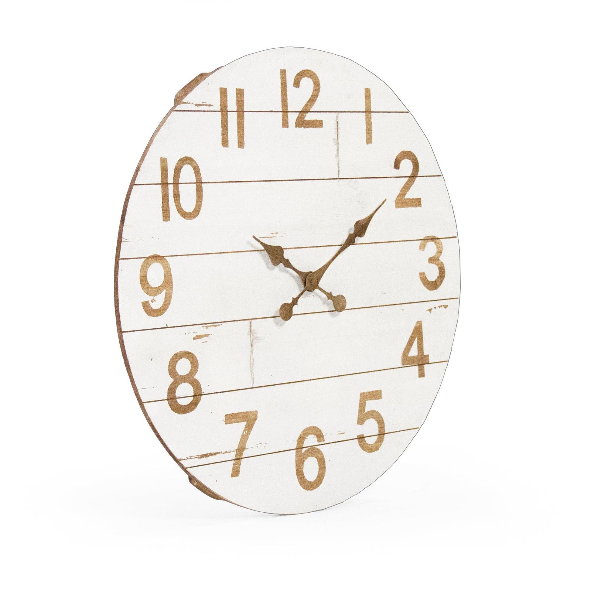 Cheval Wall Clock PC058 FredCo