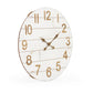 Cheval Wall Clock PC058 FredCo