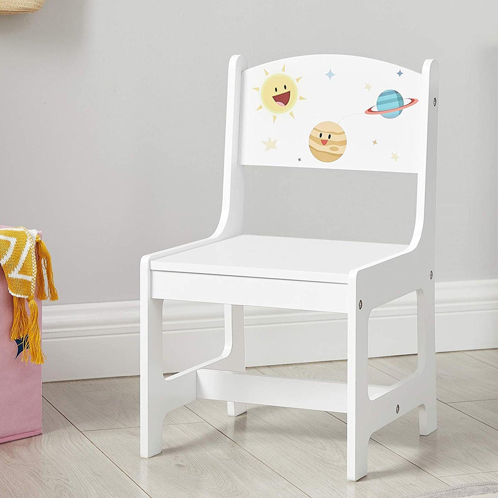 Childrens Table and Chair Set FredCo