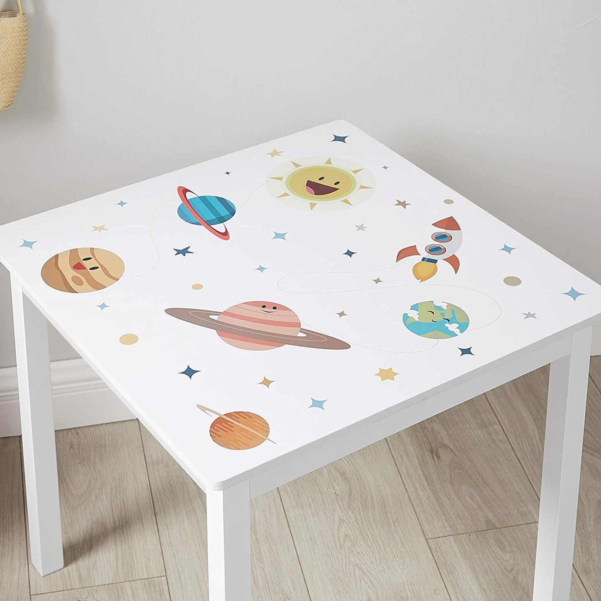 Childrens Table and Chair Set FredCo