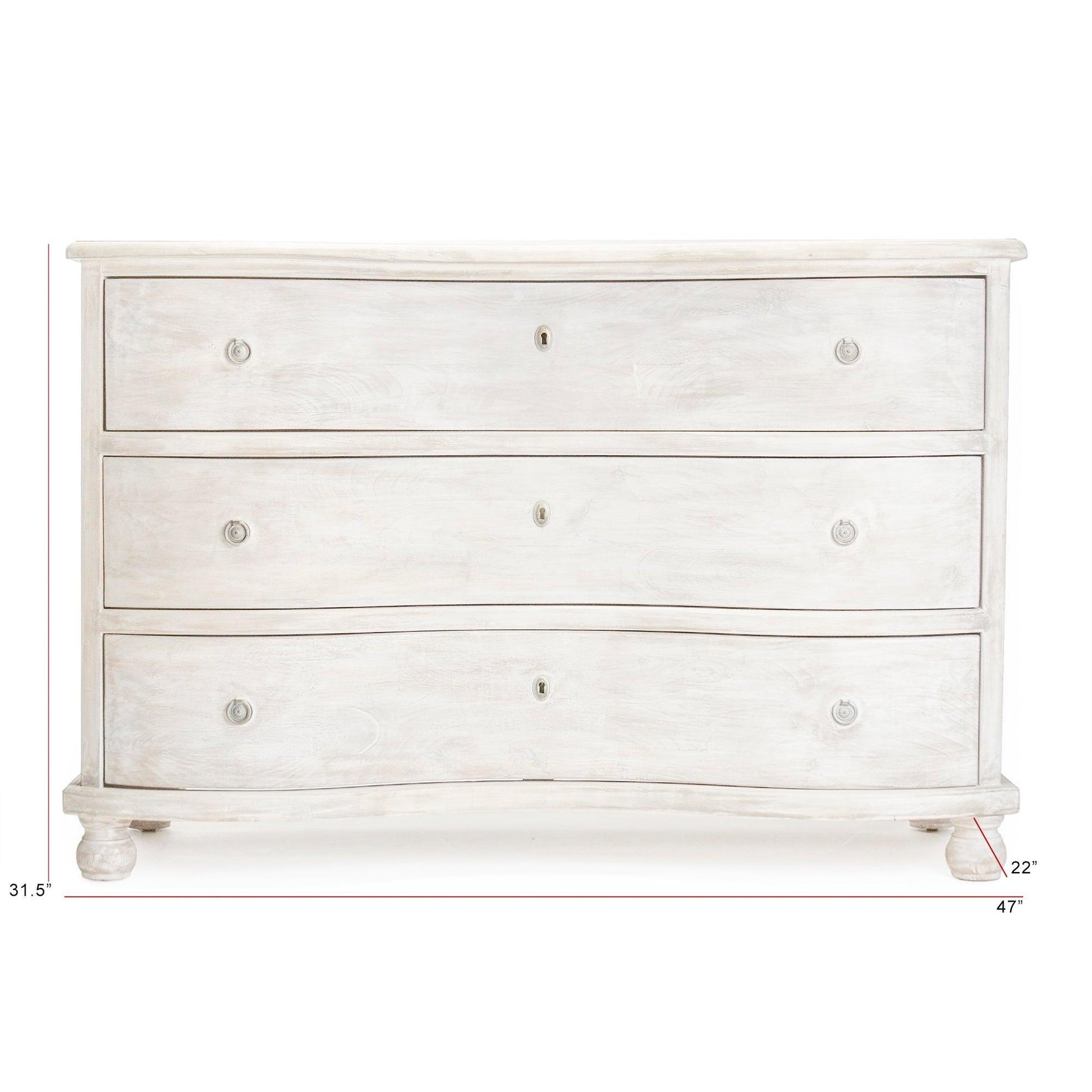 Chloe Chest SH0709-12-02 FredCo