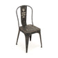 Christelle Iron Chair PC023 FredCo