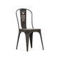 Christelle Iron Chair PC023 FredCo