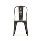 Christelle Iron Chair PC023 FredCo