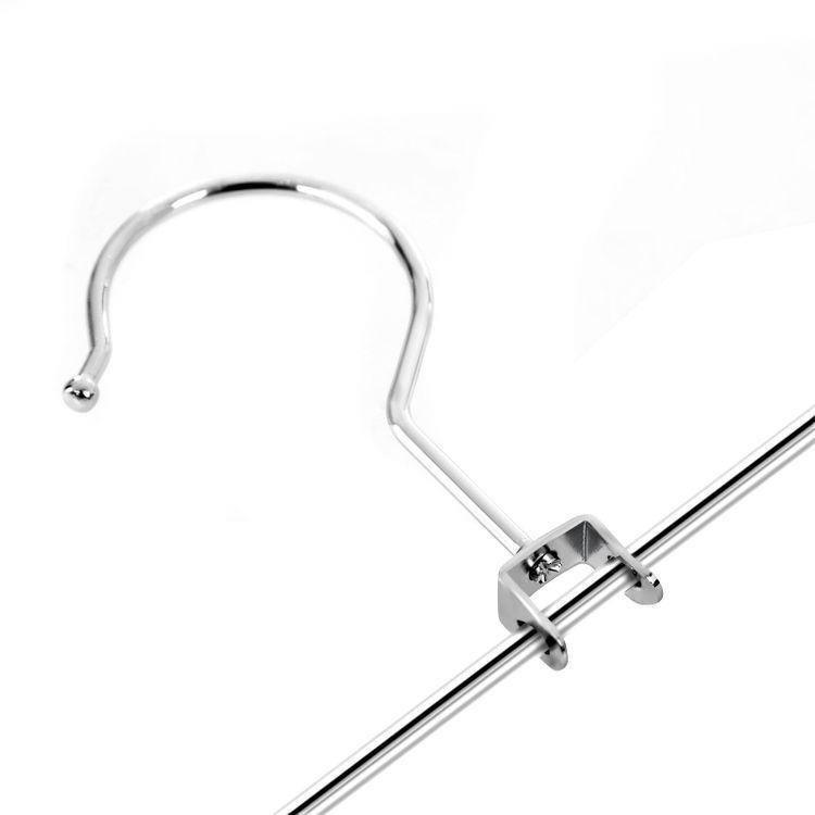 Chrome Plated Pants Hanger FredCo