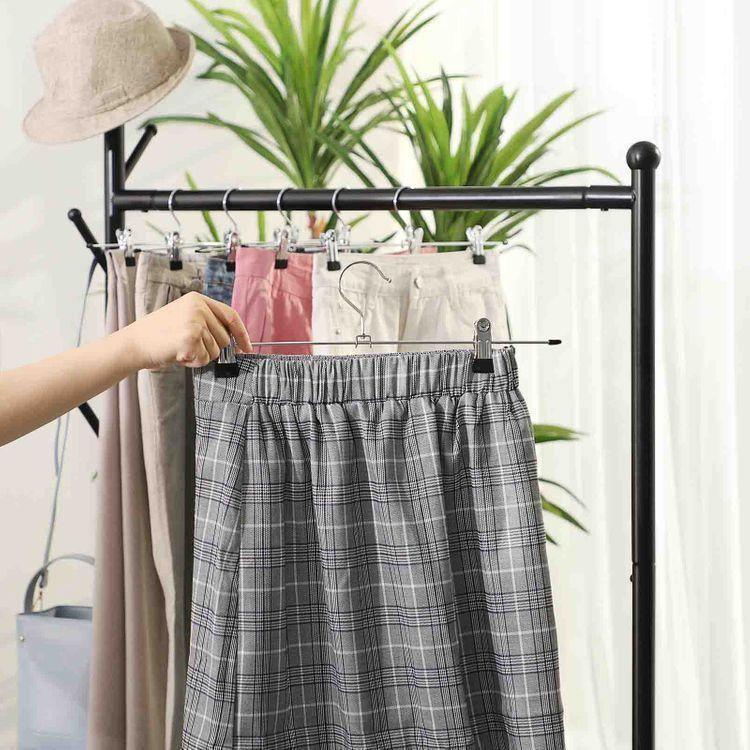Chrome Plated Pants Hanger FredCo